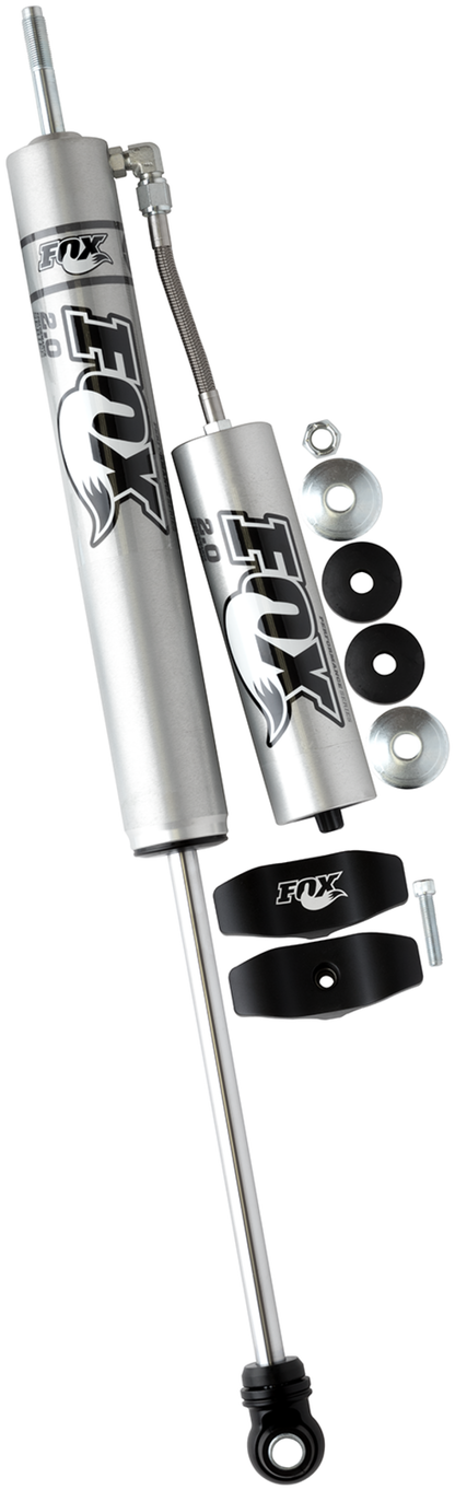 Fox Performance Series 11.1-inch Remote Reservoir Front Shock for Ford F-250 Super Duty (Part #985-24-101)