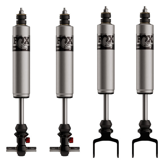 FOX Performance Series 2.0 Shock Absorbers for Chevrolet Corvette C5/C6 (Part #883-32-009)
