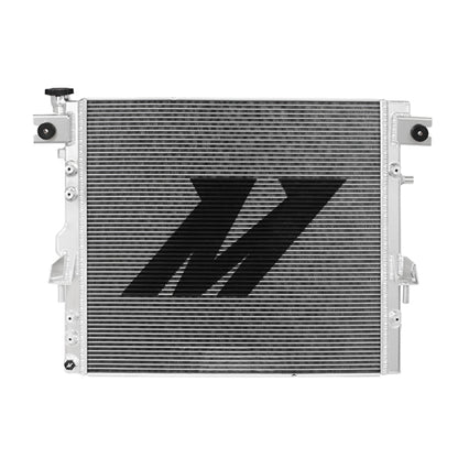 Mishimoto 2007-2018 Jeep Wrangler JK Performance Aluminum Radiator V2