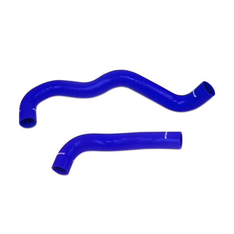 Mishimoto 6.0L Powerstroke Silicone Coolant Hose Kit for Ford F-250 & F-350 (Part Number MMHOSE-F250D-03BL)