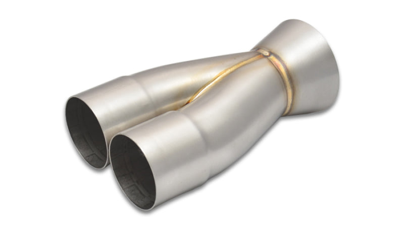 Vibrant Performance 2-1 Stainless Steel Merge Collectors for Naturally Aspirated Engines - Part No. 10359