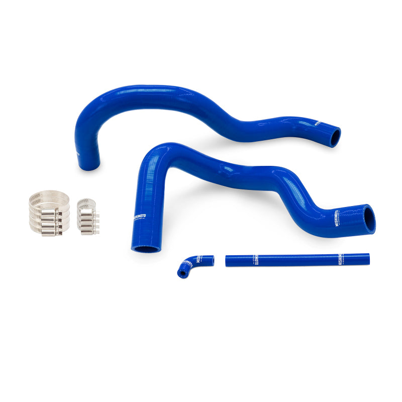 Mishimoto Silicone Radiator Hose Kit for Toyota Tacoma 1995-2004 2.4L & 2.7L - Blue