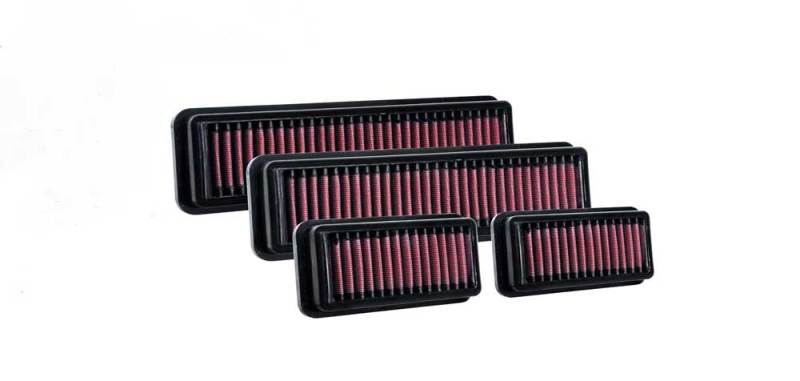 K&N Engineering BMW X3M / X4M L6 3.0L F/I Turbo Drop-In Air Filter Part 33-3160