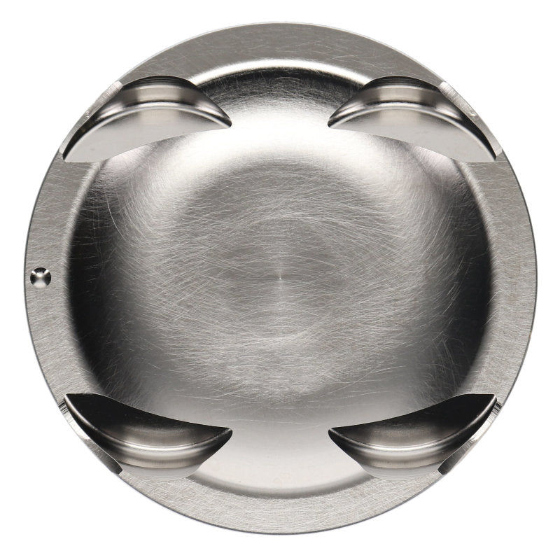 Wiseco 1400 HD Mitsubishi 4G63 Turbo Piston Set – 86.00 mm Bore, Forged Performance for Heavy-Duty Racing