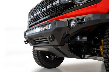 Addictive Desert Designs Stealth Fighter Front Skid Plate Kit for Ford Bronco (2021-2023)