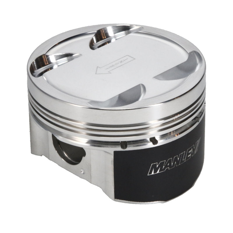 Manley Performance 618200CE-4 Dish Piston Set for Mitsubishi Eclipse GST/GSX 4G63T 85mm bore