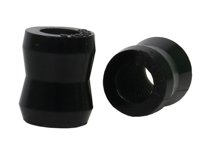 Whiteline W31062 Rear Lower Shock Absorber Bushing for Toyota and Isuzu Vehicles