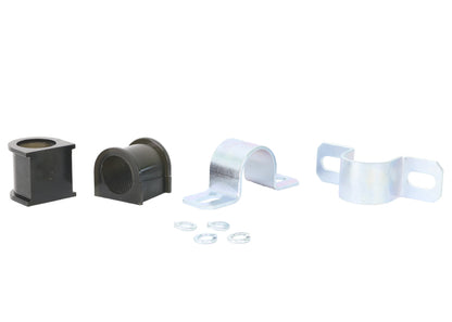 Whiteline Universal Greaseable Sway Bar Bushings - 31.5mm | Enhance Handling Performance