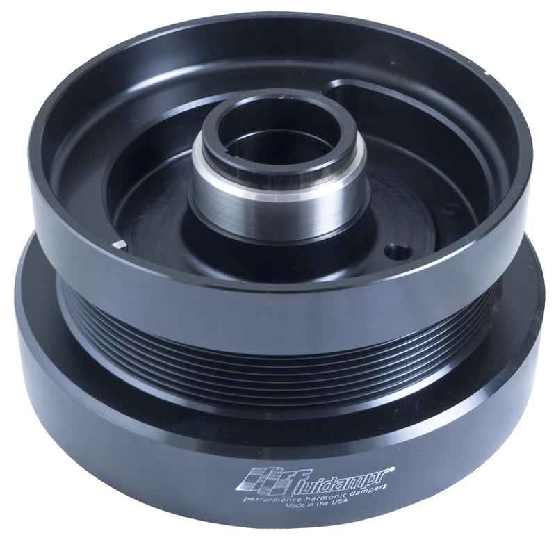 Fluidampr Ford PowerStroke 7.3L Early 1994-1997 Steel Externally Balanced Damper