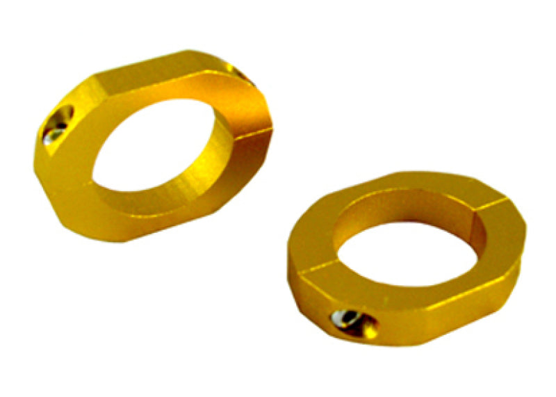 Whiteline Sway Bar Aluminum 33mm Lateral Lock Kit (Part KLL133)