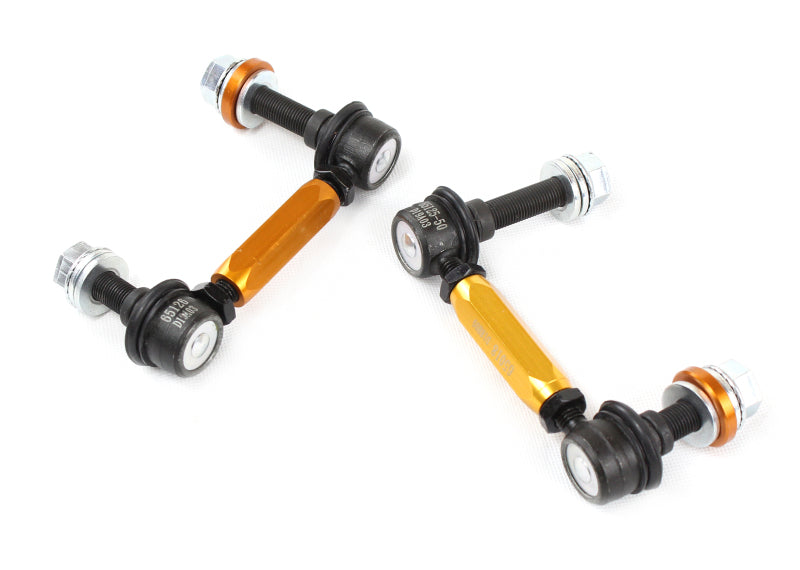 Whiteline KLC242 Adjustable Rear Sway Bar Endlink for Toyota GR Corolla 2023-2024
