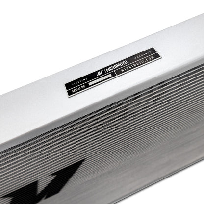 Mishimoto 2021+ BMW G8X M2/M3/M4 Performance Aluminum Heat Exchanger with Steel Rock Guards