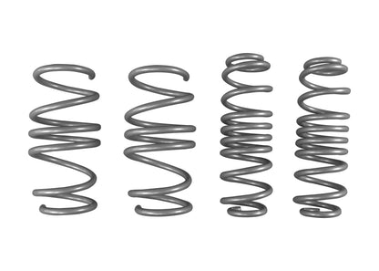 Whiteline WSK-VWN005 Performance Lowering Springs for 2015-2016 Volkswagen Golf GTI & GTD