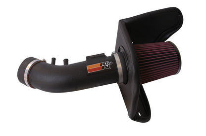 K&N 03-04 Ford Thunderbird V8 3.9L Performance Intake Kit by K&N Engineering Part 57-2562