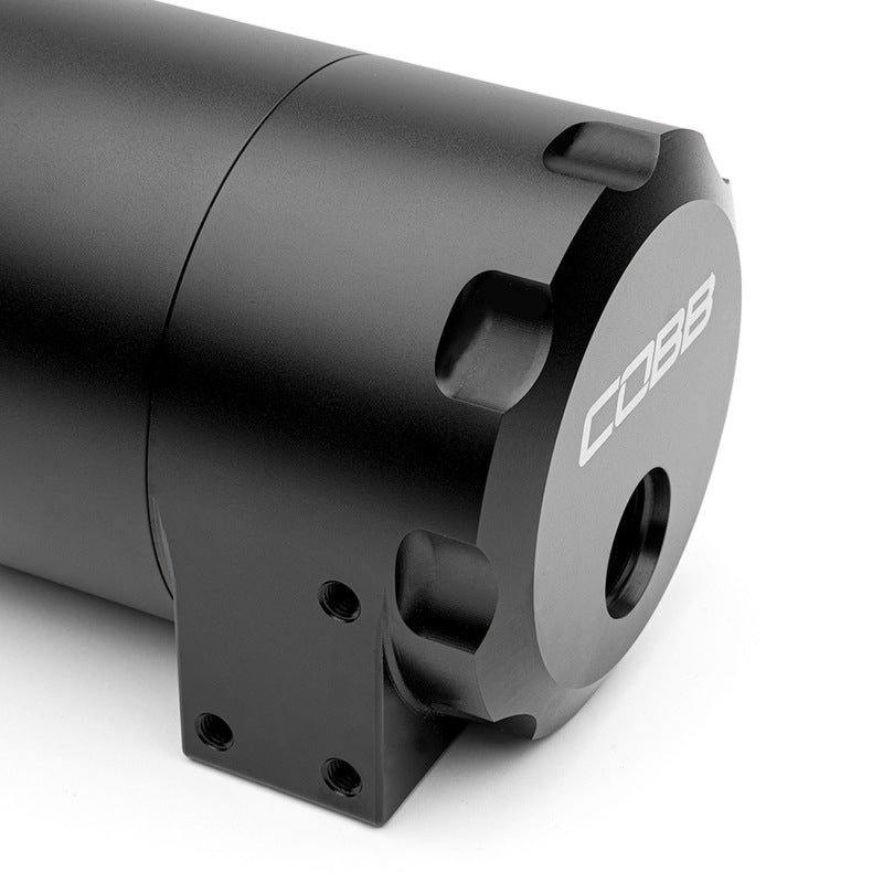COBB 16-18 Ford Focus RS Air Oil Separator - High-Performance Engine Ventilation System