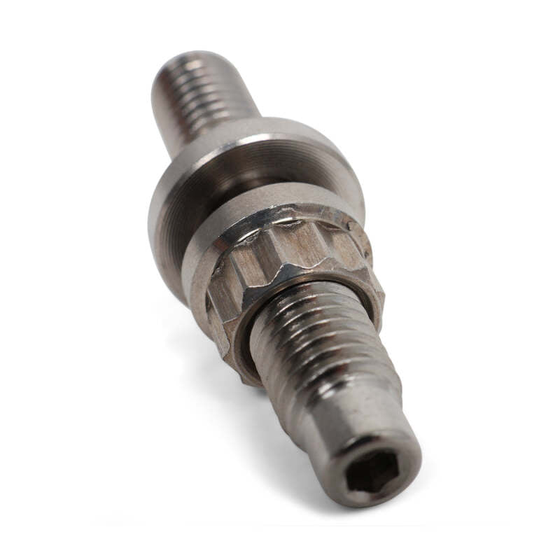 BLOX Racing SUS303 Stainless Steel Exhaust Manifold Stud Kit M8 x 1.25mm, 45mm Length - 9 Pieces