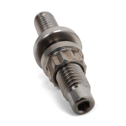 BLOX Racing SUS303 Stainless Steel Exhaust Manifold Stud Kit M8 x 1.25mm, 1.77 inches in Length
