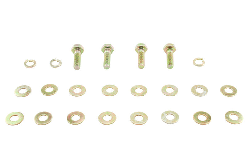 Whiteline KCA370 Rear Camber Adjustment Kit for Honda Civic and Acura Integra