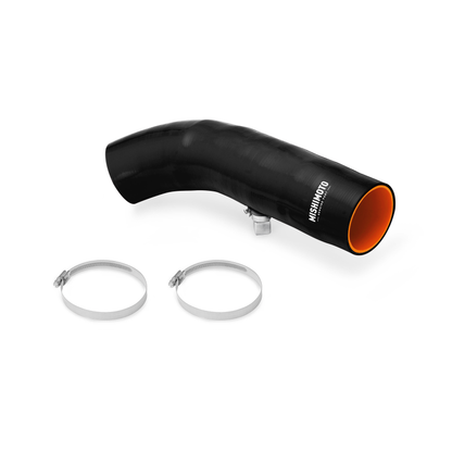 Mishimoto 03-06 Nissan 350Z Black Air Intake Hose Kit - Performance Upgrade