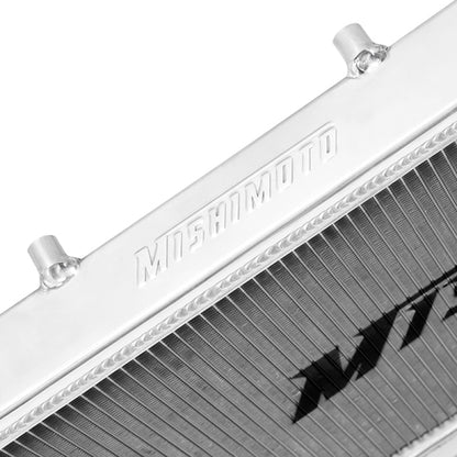 Mishimoto 2015-2021 Subaru WRX Performance Aluminum Radiator - Enhanced Cooling & Reliability