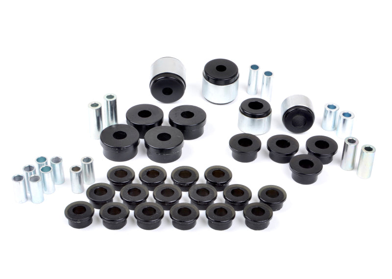 Whiteline Vehicle Essentials Kit for Subaru Impreza (1993-2000) – Reinforced Rear Suspension Components
