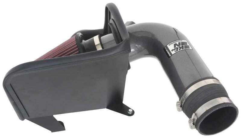 K&N Engineering 69-5328TC Cold Air Intake System for 2021-2022 Kia Sorento & Hyundai Santa Fe 2.5L Turbo