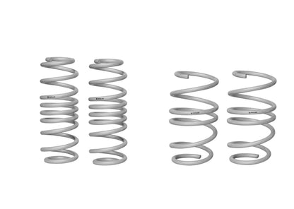 Whiteline WSK-VWN005 Performance Lowering Springs for 2015-2016 Volkswagen Golf GTI & GTD