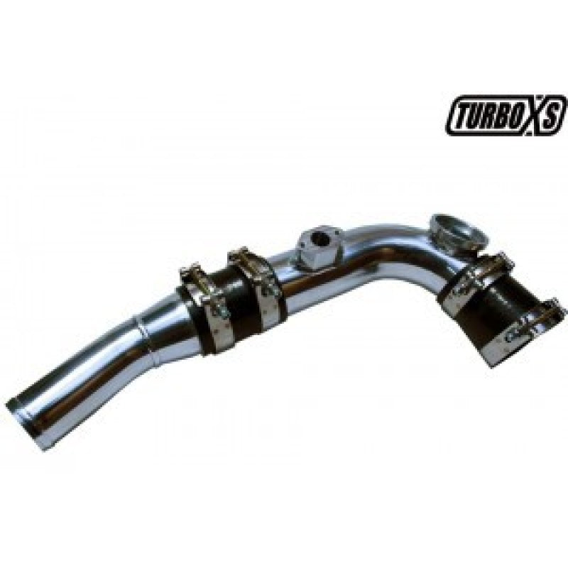Turbo XS HKS SSQV Blow Off Valve Pipe Kit for 2010-2012 Hyundai Genesis Coupe
