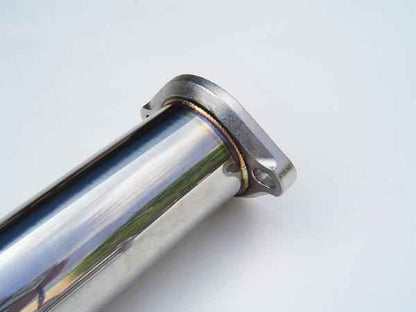 Invidia 02-07 WRX/STi 76mm N1 RACING Stainless Steel Tip Cat-back Exhaust