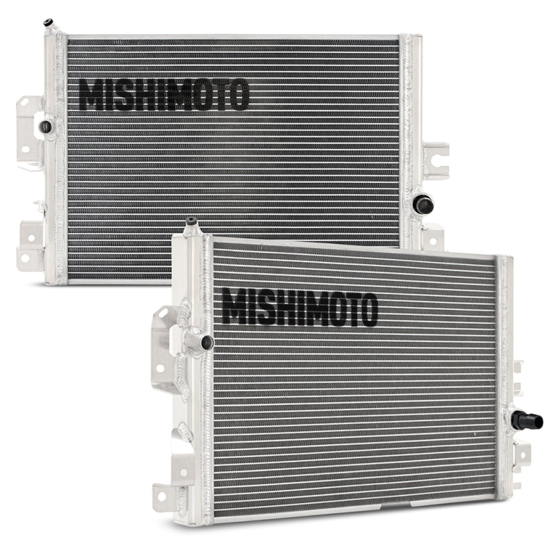 Mishimoto 2023+ Nissan Z Performance Heat Exchanger - Enhanced Cooling and Durability