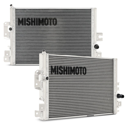 Mishimoto 2023+ Nissan Z Performance Heat Exchanger - Enhanced Cooling and Durability