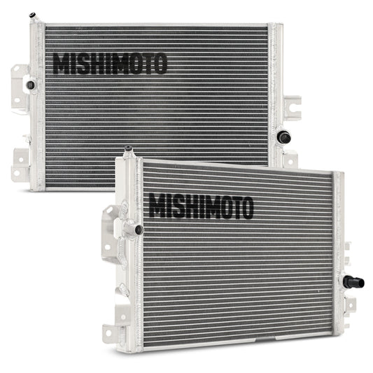 Mishimoto 2023+ Nissan Z Performance Heat Exchanger - Enhanced Cooling and Durability