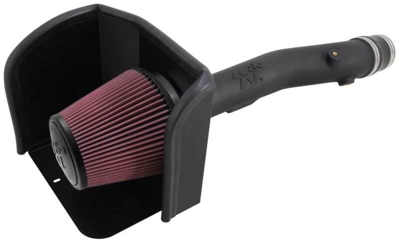 K&N Engineering 63-9037 Cold Air Intake System for Toyota Tacoma 4.0L V6