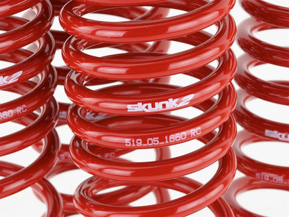 Skunk2 Racing Lowering Springs for Honda Prelude 1992-2001 – Improved Handling and Ride Comfort
