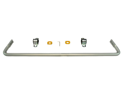 Whiteline 09+ Hyundai Genesis BH Coupe Rear Heavy Duty 26mm Adjustable Sway Bar BHR88XZ
