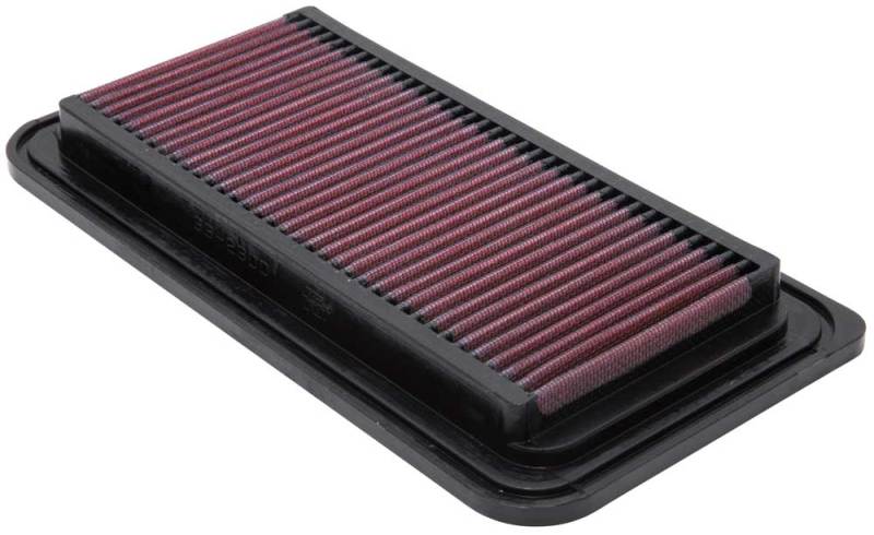 K&N Engineering Part 33-2300 High-Flow Drop-In Air Filter for 2013-2015 Subaru BRZ and Scion FR-S