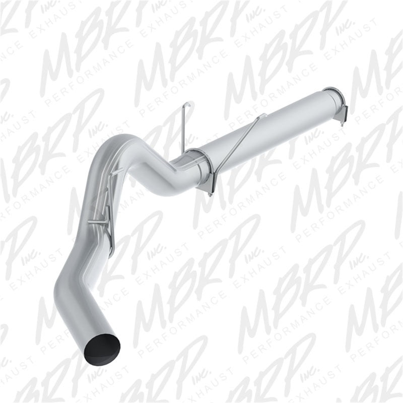 MBRP Armor Lite Series 5-inch Filter Back Exhaust System for Dodge Ram 2500/3500 with Part Number S61340PLM