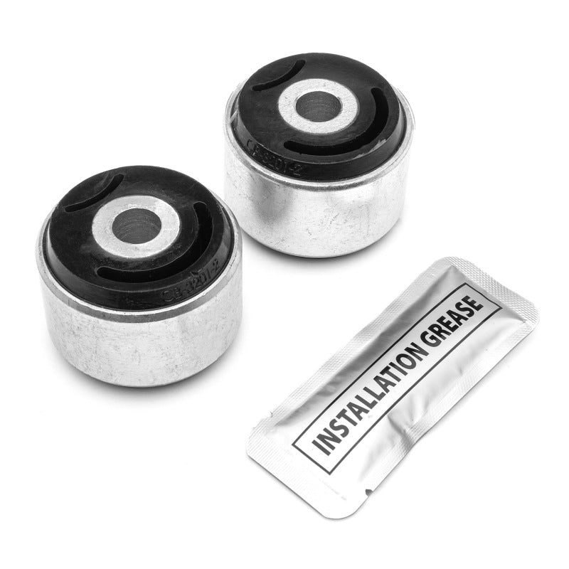 Cobb Rear Differential to Subframe Mount Bushing Kit for 2008-2021 Subaru WRX & STI, Type RA, S209, FXT