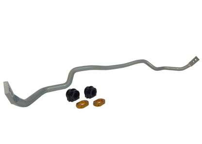Whiteline 00-08 Mercedes-Benz C-Class Front 24mm Adjustable Sway Bar - Part BMF97Z