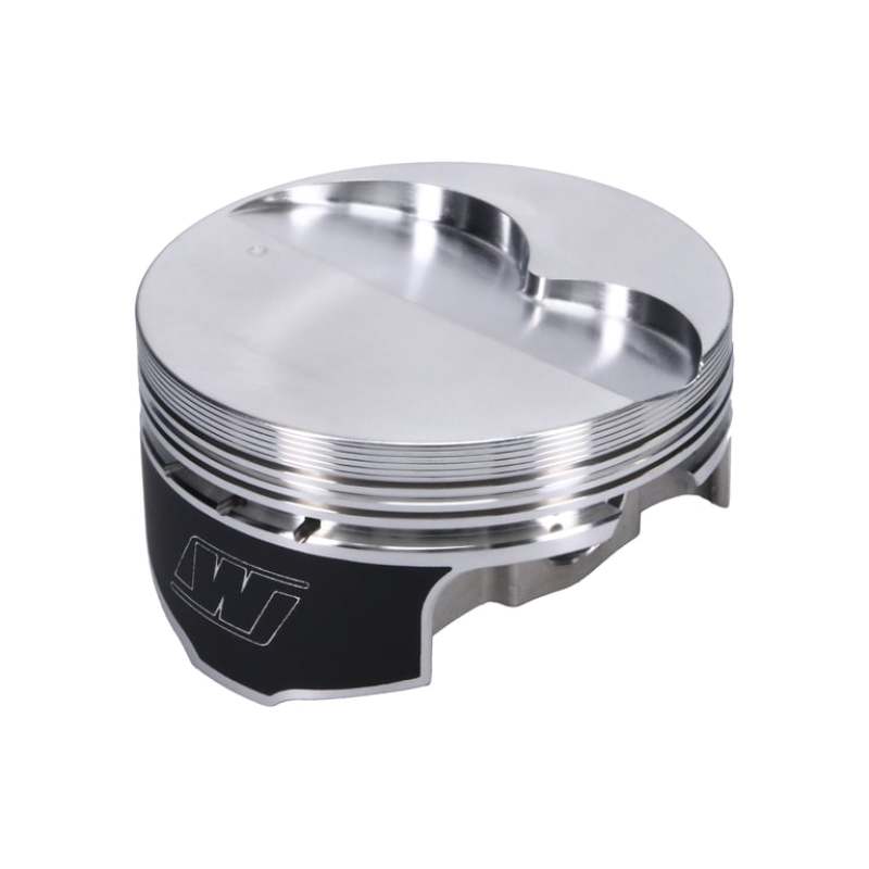 Wiseco Chevy LS Series Forged Racing Pistons - Part K395X125, 4.125 inch Bore, Set of 8