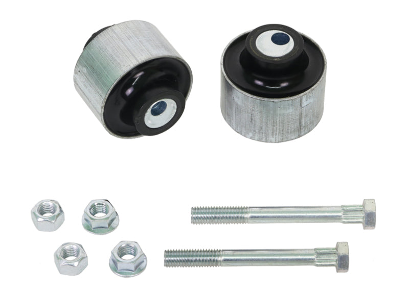 Whiteline KCA488 Radius Arm Bushing for BMW 2004-2005 3 Series - Front Caster Adjustment Kit