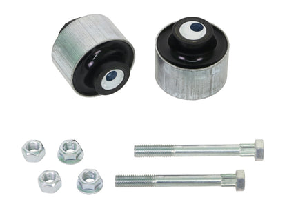 Whiteline KCA488 Radius Arm Bushing for BMW 2004-2005 3 Series - Front Caster Adjustment Kit