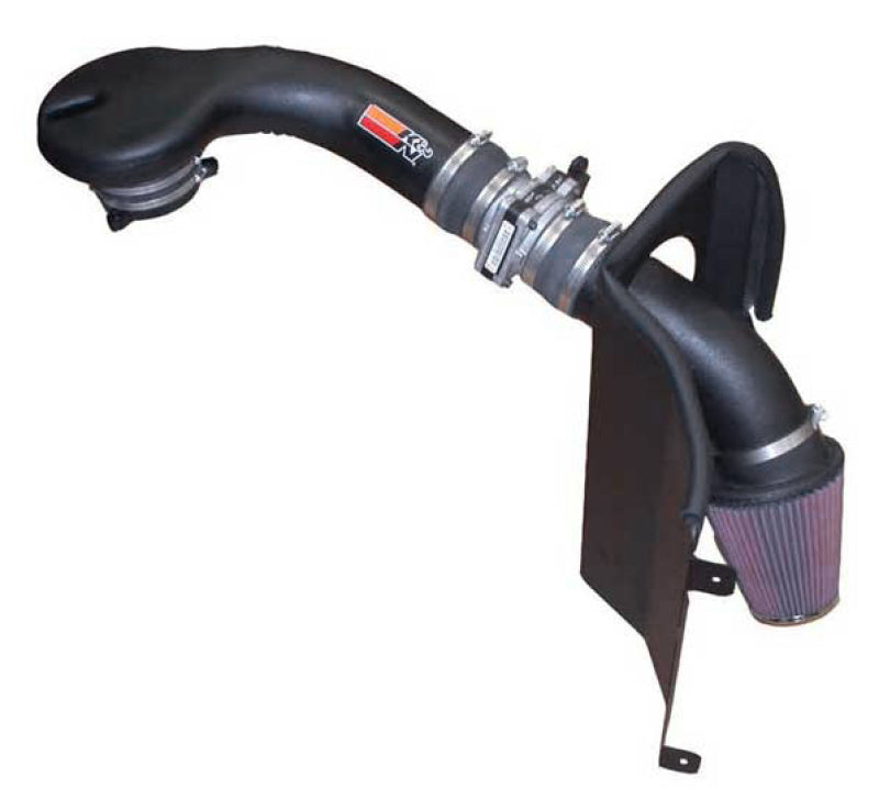 K&N Engineering 57-3017-2 Cold Air Intake System for Chevrolet S10 V6 4.3L (2001-2004)