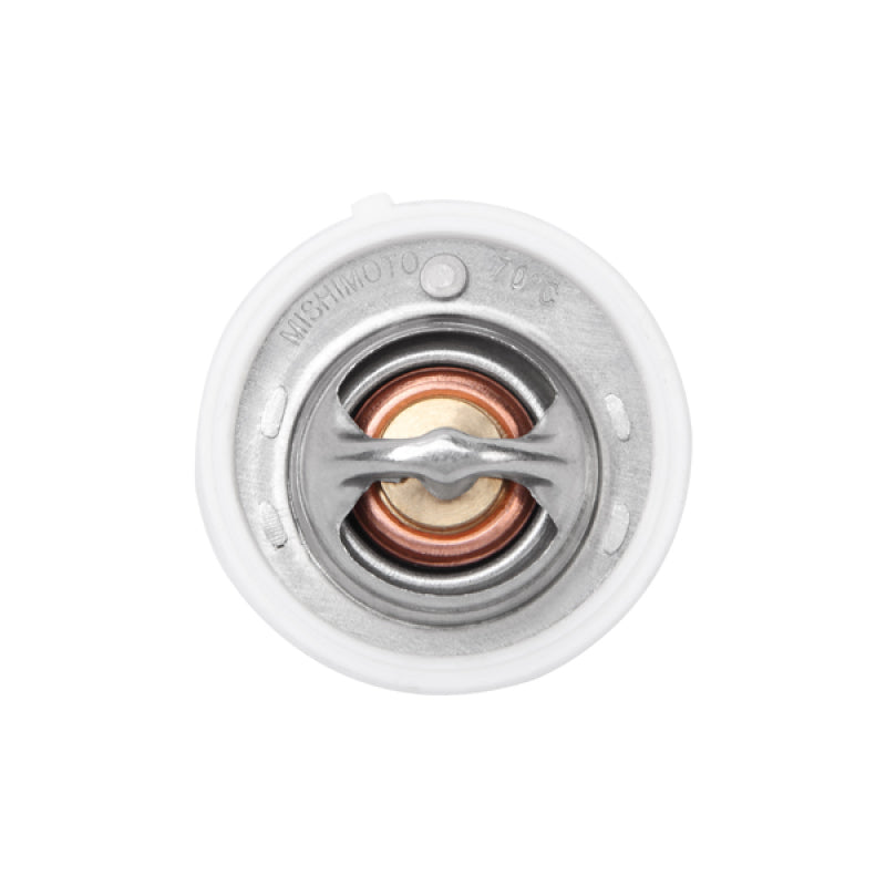 Mishimoto 97-05 Dodge Neon / SRT4 70 Degree Racing Thermostat - Improved Cooling Efficiency