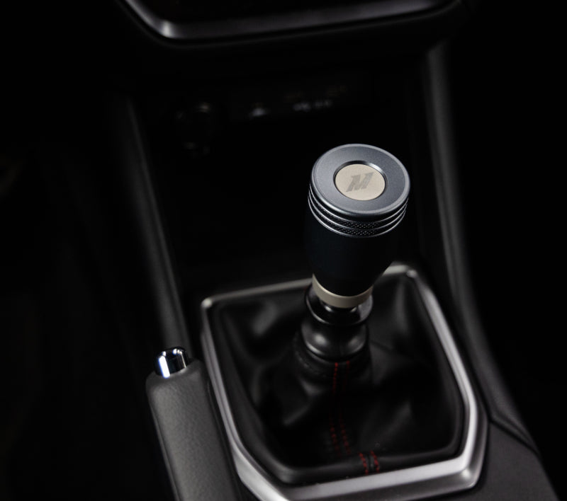 Mishimoto 2022+ Subaru WRX Shift Knob - Gunmetal, Aluminum or Delrin Finish
