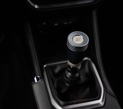 Mishimoto 2022+ Subaru WRX Shift Knob - Gunmetal, Aluminum or Delrin Finish