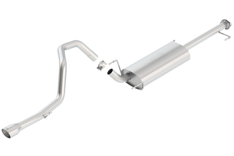 Borla Trail/SR5/Limited 4.0L V6 Cat-Back Exhaust System for Toyota 4Runner 2010-2014
