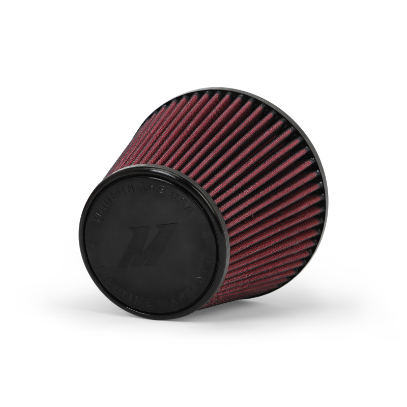 Mishimoto 2016-2024 Chevrolet Camaro 2.0T Performance Air Intake Kit - Red