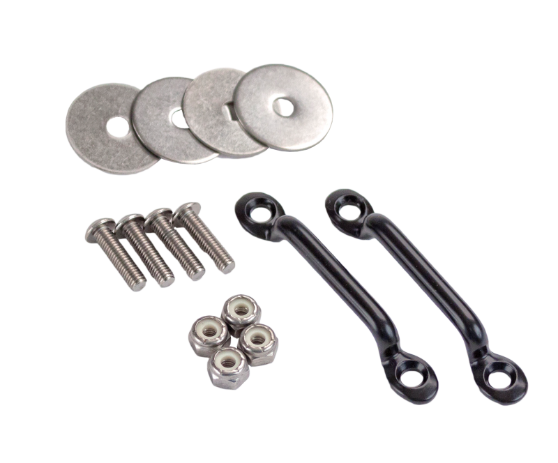 Giant Loop Fender Hooks - Black