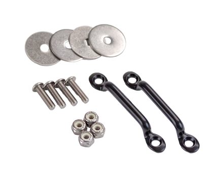 Giant Loop Fender Hooks - Black